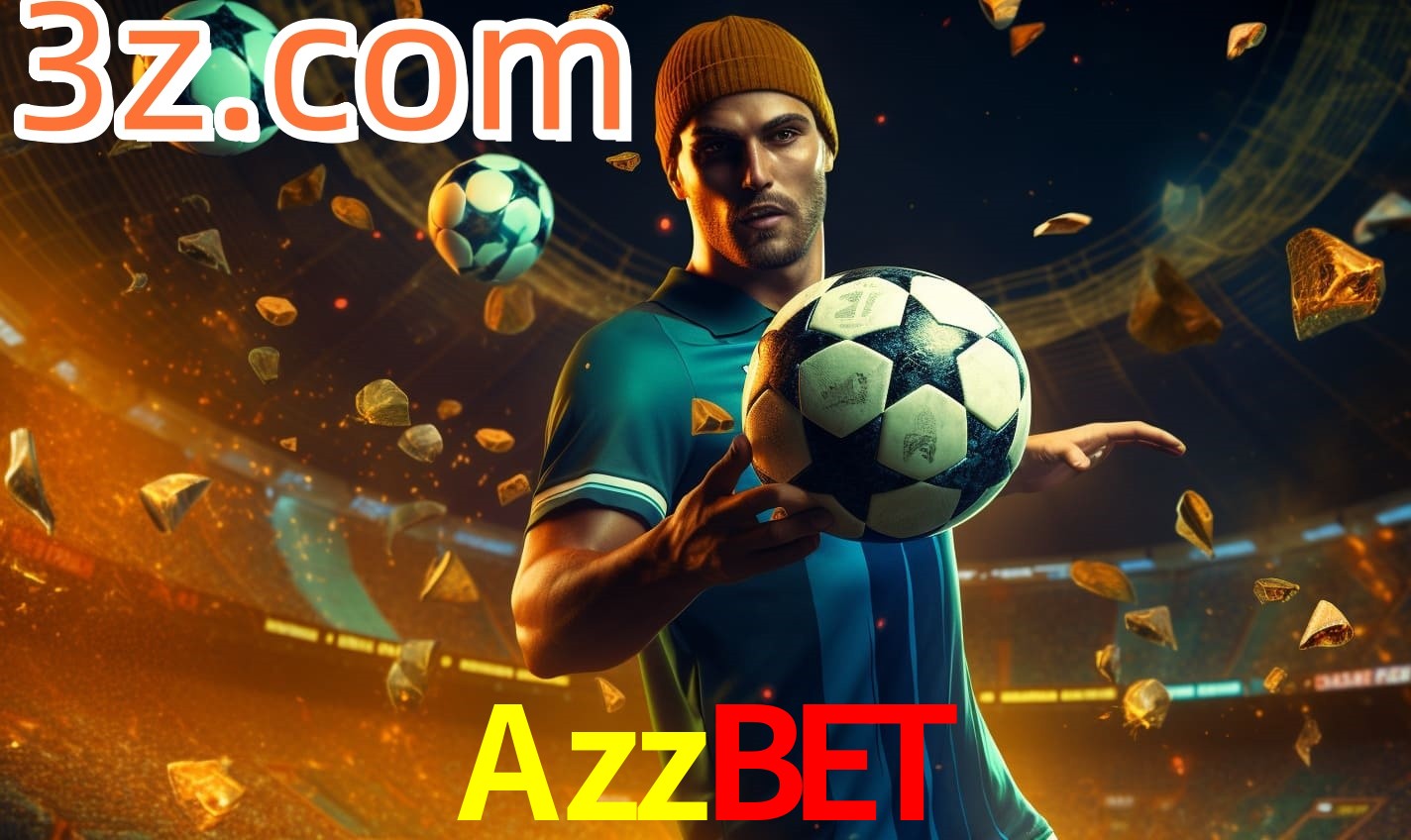 Ampla Seleção de Apostas Azzbet